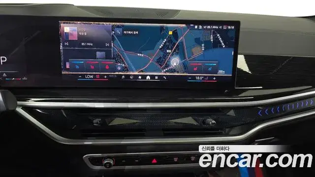 BMW X6 2024 — ფოტო 19/32