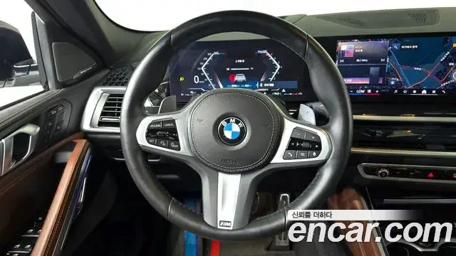 BMW X6 2024 — ფოტო 3/32