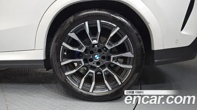 BMW X6 2024 — ფოტო 12/32