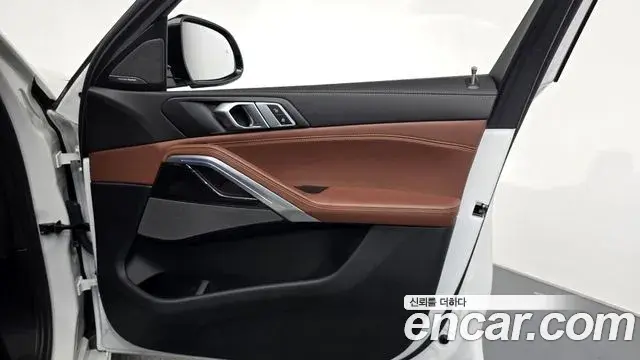 BMW X6 2024 — ფოტო 5/32