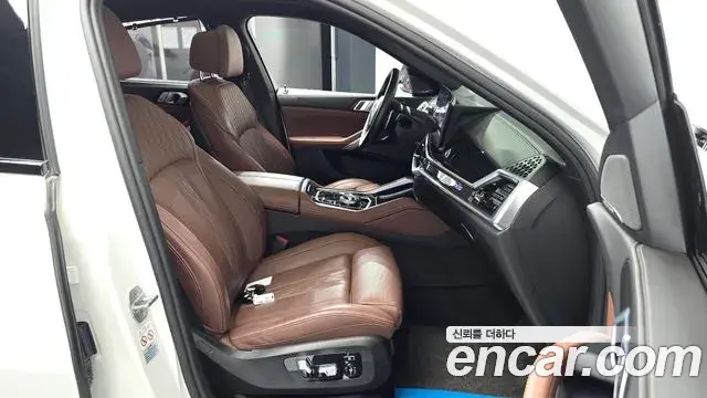 BMW X6 2024 — ფოტო 23/32