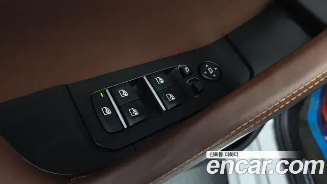 BMW X6 2024 — ფოტო 8/32