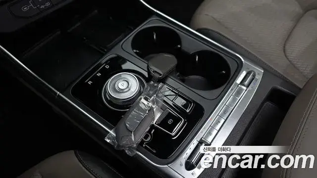 Kia Carnival 2024 — Фото 9/20