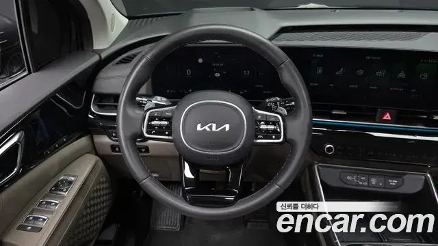 Kia Carnival 2024 — Фото 14/20