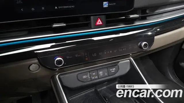 Kia Carnival 2024 — Фото 17/20