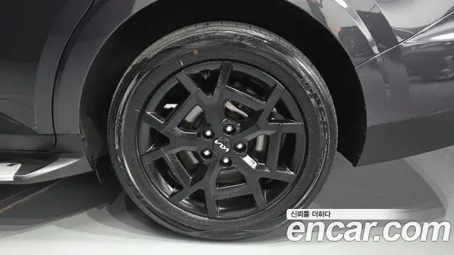 Kia Carnival 2024 — Photo 27/38
