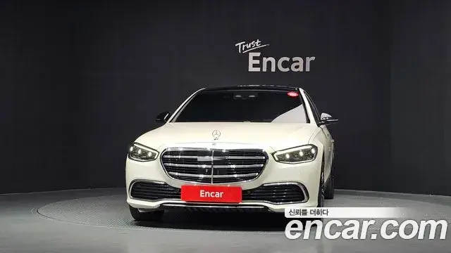 Mercedes-Benz S-Class 2023 — Фото 3/20