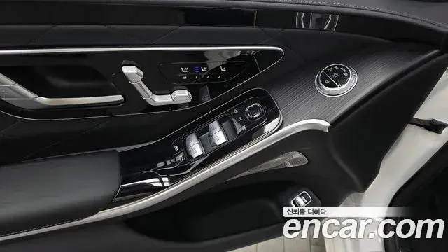 Mercedes-Benz S-Class 2023 — Şəkil 6/34