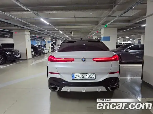BMW X6 2025 — Photo 5/8