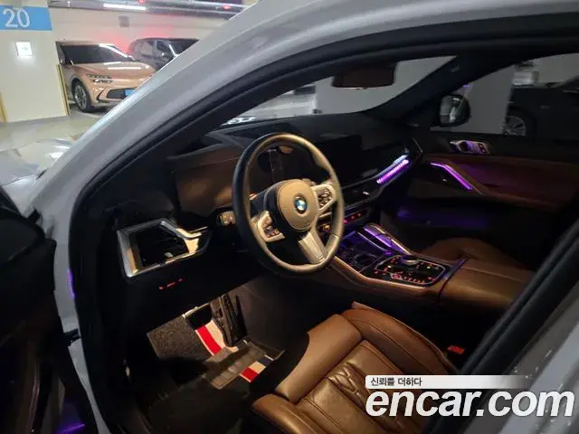 BMW X6 2025 — Photo 3/8