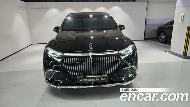 Mercedes-Benz EQS SUV 2025 — Photo 4/20
