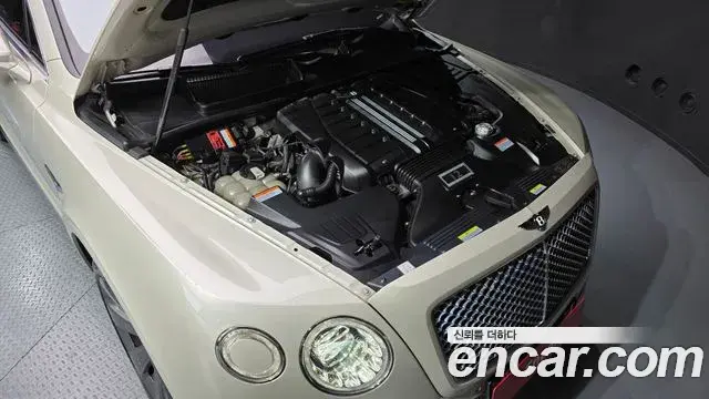 Bentley Bentayga 2018 — ფოტო 15/20