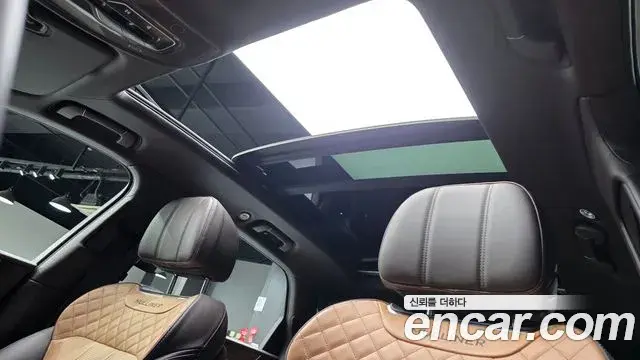 Bentley Bentayga 2018 — ფოტო 3/20
