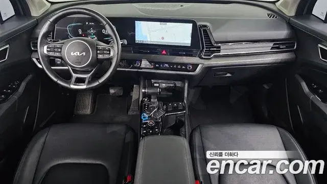 Kia Sportage 2023 — Фото 7/20
