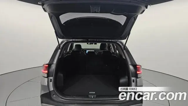 Kia Sportage 2023 — Фото 20/20