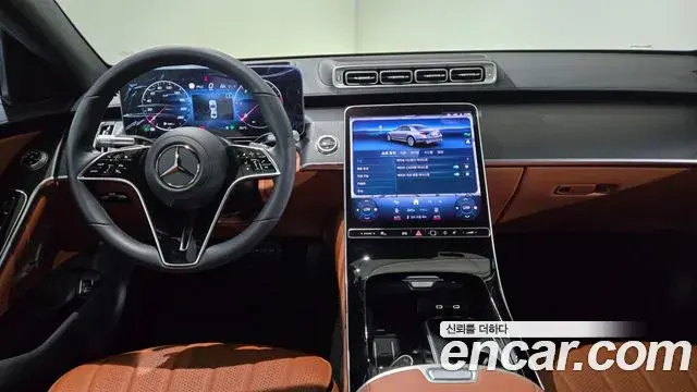Mercedes-Benz S-Class 2025 — Фото 17/20