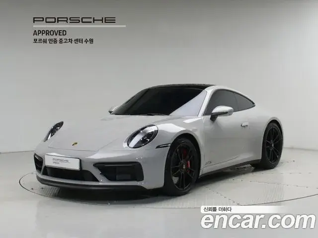 Porsche 911 2024 — Şəkil 5/20