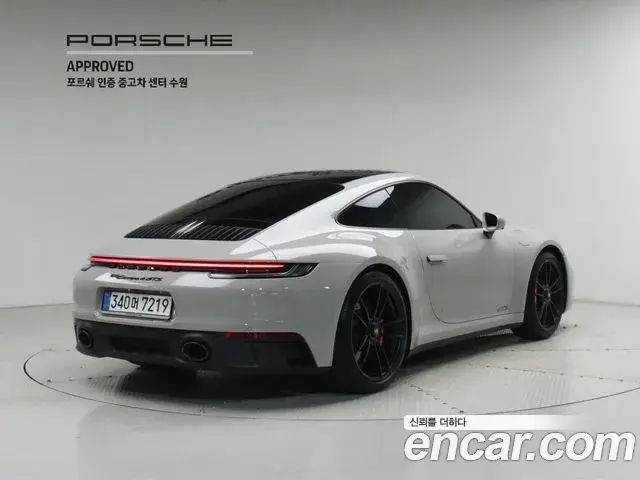 Porsche 911 2024 — Şəkil 16/20