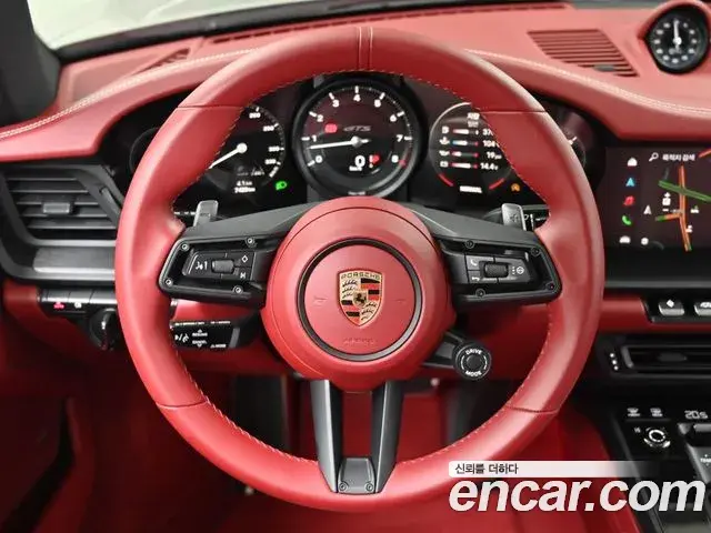 Porsche 911 2024 — Şəkil 13/20