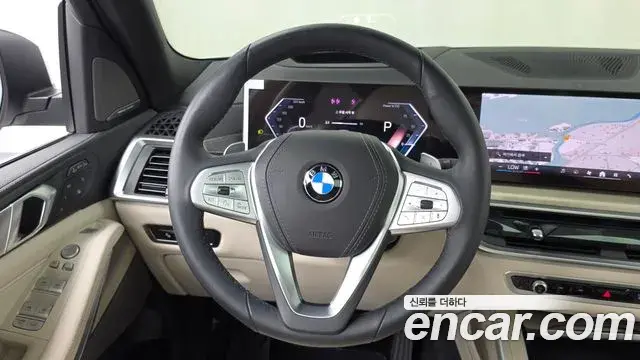 BMW X7 2025 — Photo 33/33