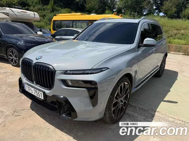 BMW X7 2026 — Şəkil 9/11