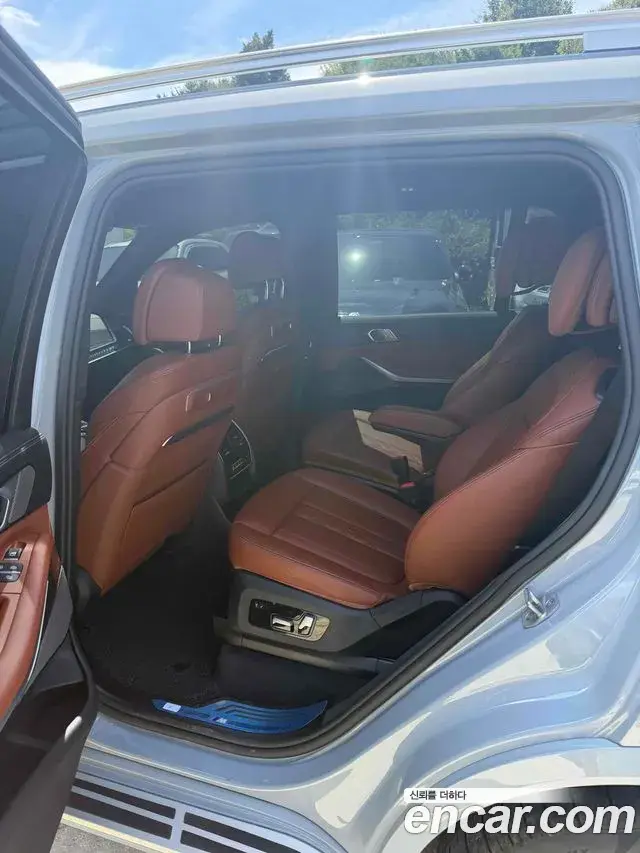 BMW X7 2026 — Şəkil 4/11