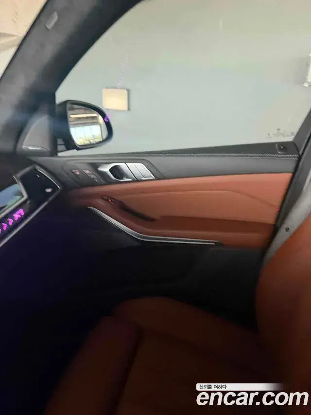 BMW X7 2026 — Şəkil 6/11