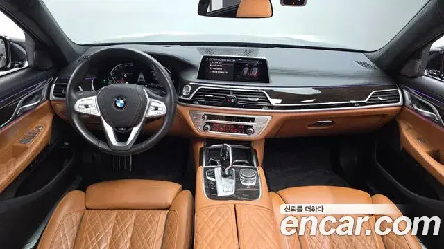 BMW 7 Series 2022 — Фото 7/20