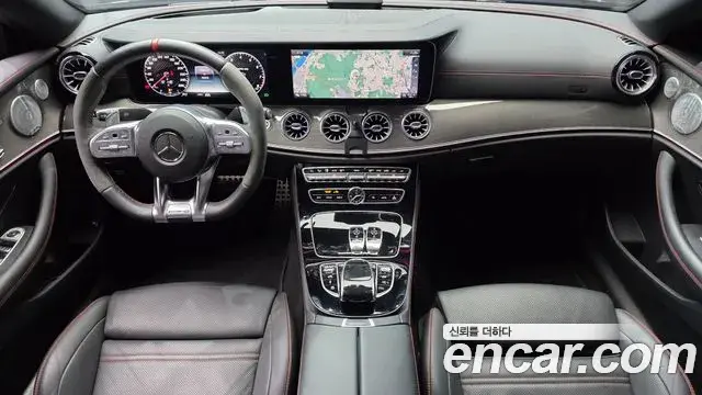 Mercedes-Benz E-Class 2020 — Şəkil 19/30