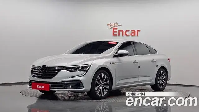 Renault Samsung SM6 2021 — Photo 33/35
