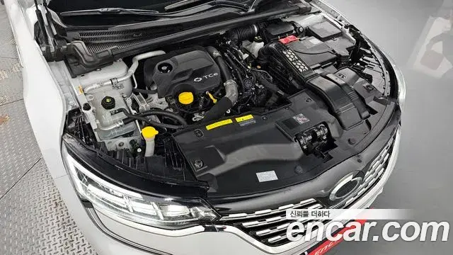 Renault Samsung SM6 2021 — Фото 6/20