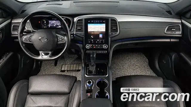Renault Samsung SM6 2021 — Фото 7/20