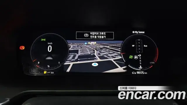 Renault Samsung SM6 2021 — Фото 8/20