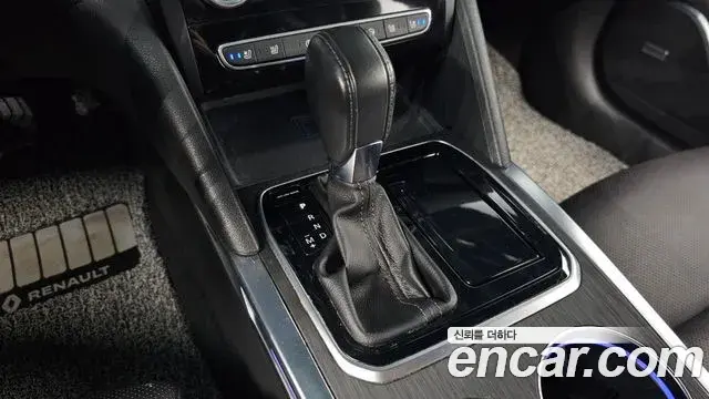 Renault Samsung SM6 2021 — Фото 9/20