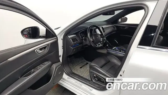 Renault Samsung SM6 2021 — Фото 10/20