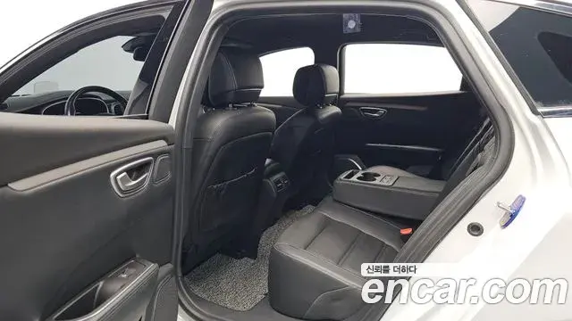 Renault Samsung SM6 2021 — Фото 12/20
