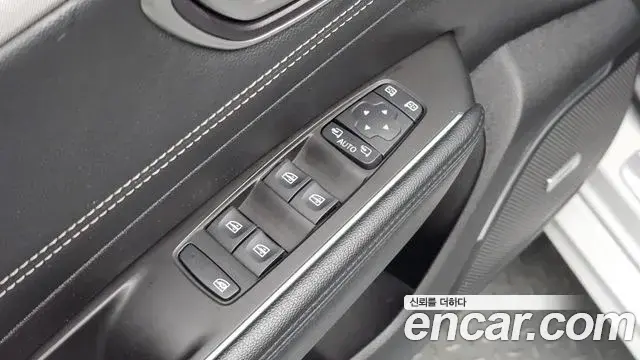 Renault Samsung SM6 2021 — Photo 26/35