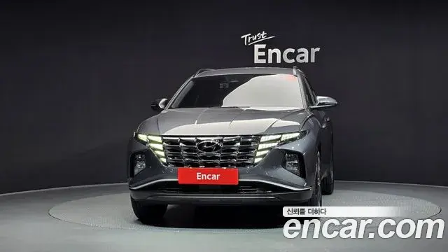 Hyundai The New Tucson 2020 — Фото 3/20