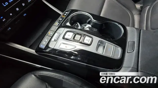 Hyundai The New Tucson 2020 — Фото 9/20