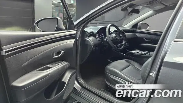 Hyundai The New Tucson 2020 — Фото 10/20