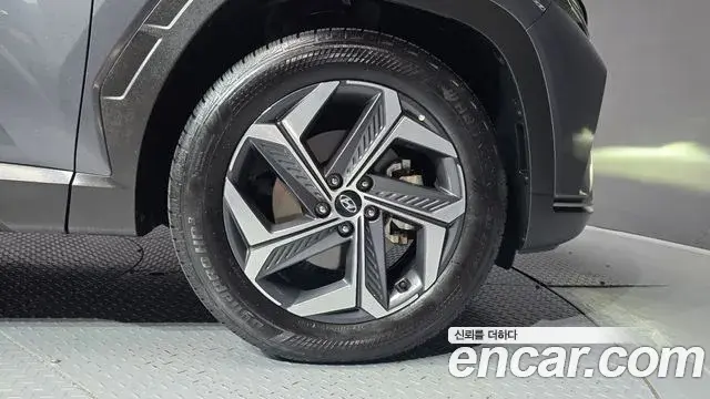 Hyundai Tucson Hybrid 2020 — Şəkil 16/31