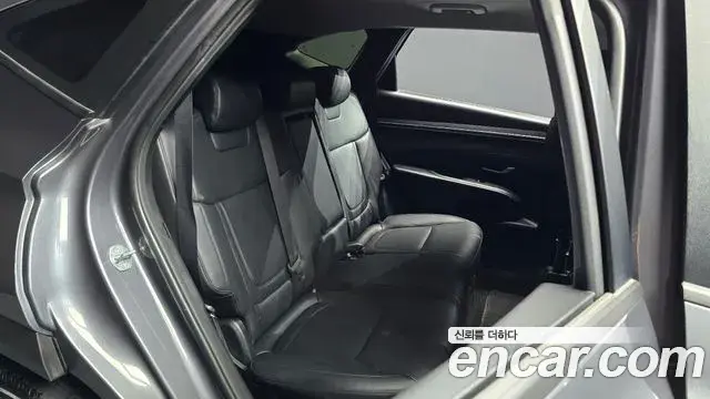 Hyundai Tucson Hybrid 2020 — Şəkil 8/31