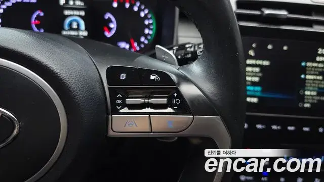 Hyundai Tucson Hybrid 2020 — Şəkil 3/31