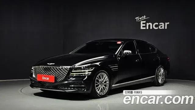 Genesis G80 2021 — Photo 35/35