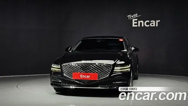 Genesis G80 2021 — Photo 11/35