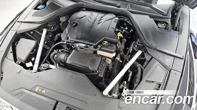 Genesis G80 2021 — Photo 2/35