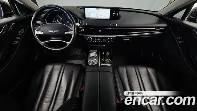 Genesis G80 2021 — Photo 29/35