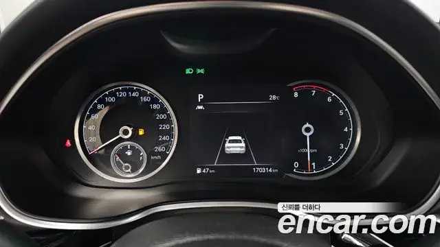 Genesis G80 2021 — Photo 15/35