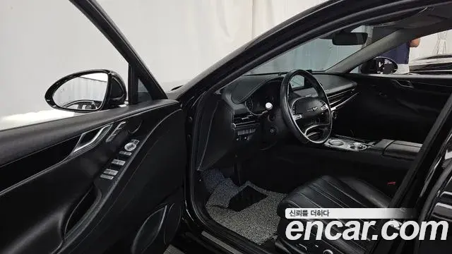 Genesis G80 2021 — Photo 13/35