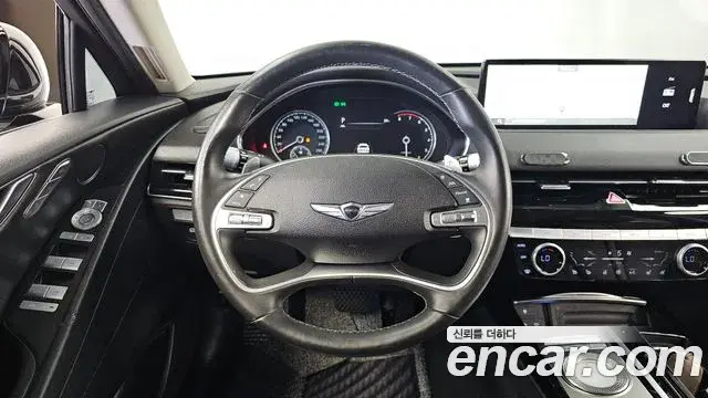 Genesis G80 2021 — Photo 20/35